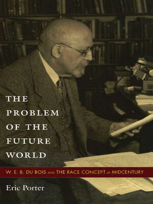 cover image of The Problem of the Future World